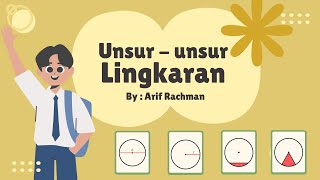 Unsur unsur Lingkaran [upl. by Metsky]