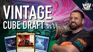 Theres Been A Hull Breach  Vintage Cube Draft [upl. by Metsky]