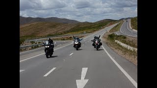 Viagem de Moto pela América do Sul  Capitulo 03 de 14  La Paz [upl. by Esirec863]