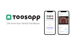 Toosapp Your Dental Handbook [upl. by Laehcor]