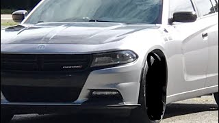 New 24 Inch Rims On My Dodge Charger [upl. by Leblanc548]