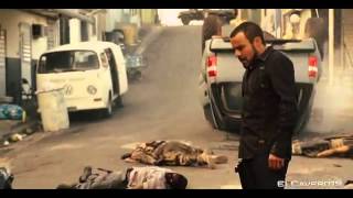 Fast Five part 3 Don Omar ft Lucenzo  Danza Kuduro Music video 2011 HD [upl. by Wyn]