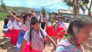 YUNZA AYACUCHANO EN JAUJA 2016 [upl. by Nidnerb]