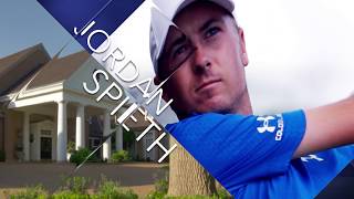 Jordan Spieth  All the Action from His Exciting 3rd Round  2018 PGA Championship [upl. by Atnuahc]