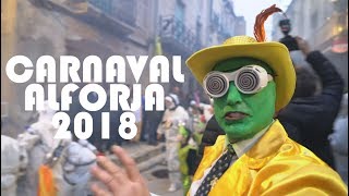 Carnaval Alforja 2018 [upl. by Just652]