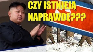 KOREA PÓŁNOCNA  CZY TAM SĄ OBOZY [upl. by Reece]