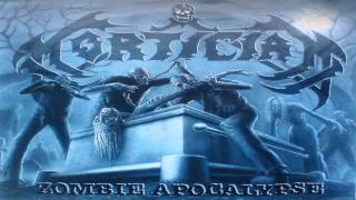 Mortician ‎ Zombie Apocalypse Full Album [upl. by Gniy]