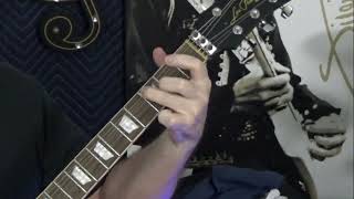 Play Guitar  FRETTING DEXTERITY EXERCISES  Lower Intermediate Players amp Up [upl. by Brackely]