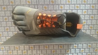 Vibram FiveFingers Trek Ascent Preview [upl. by Idoj]