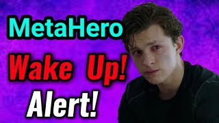 Metahero Wake Up Alert  Metahero Price Prediction MetaHero Today Updates Crypto News [upl. by Schroer98]