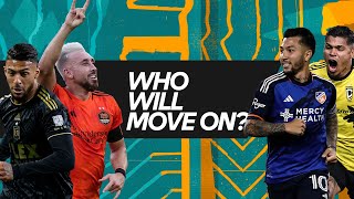 Who will play for MLS Cup Full Conference Finals Breakdown [upl. by Madelene789]