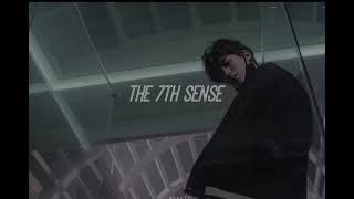 the 7th sense  nct u slowed  reverb [upl. by Hibbert]