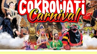 Live Karnaval Spektakuler Desa Cokrowati 2024 [upl. by Childs]