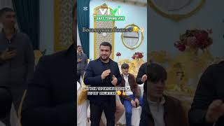 МАШАЛЛАХ 🥰 ЙИГИТГА РЕСПЕКТ👍 uzbekistan trend foryou shorts short instagram music [upl. by Nailil]