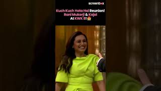 Koffee With Karan Season 8 Rani Mukerji amp Kajol Together Are A House On Fire  Karan Johar  KWK 8 [upl. by Osterhus924]