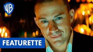 MAGIC MIKE – THE LAST DANCE  LEGACY Featurette Deutsch German 2023 [upl. by Einra642]