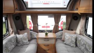 Coachman VIP 545 2014 Caravan Demonstration  Preview Video HD [upl. by Kearney251]