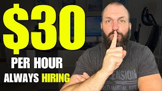 5 Remote Work From Home Jobs 2024 [upl. by Waring]