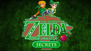 Uncovering the Lost Oracle Game Oracle of Secrets – A Stunning A Link to the Past Romhack [upl. by Aminta]