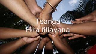 Tsanga Hira fitiavana [upl. by Ailemac]