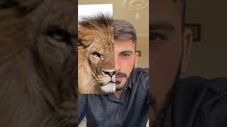 Trying tiktok filter❓️😜 funny animals comedy action foryou mrpc trendingshorts youtubeshorts [upl. by Nref]