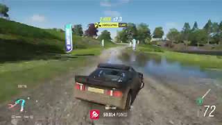 Forza Horizon 4  Tarn Hows Drift Zone  3 Stars [upl. by Viguerie]