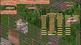 Transport Tycoon Deluxe OST  03 Stoke It [upl. by Viveca923]