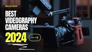 Top 5 Best videography and Filmmaking cameras in 2024 For Different Budgets and Uses [upl. by Gibb]