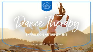 Dance Movement Psychotherapy Course  Centre of Excellence  Transformative Education amp eLearning [upl. by Pfeifer736]