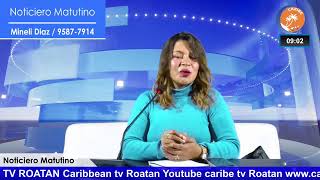 Noticiero Matutino Con Mineli Diaz 31 de Oct [upl. by Tomlin]