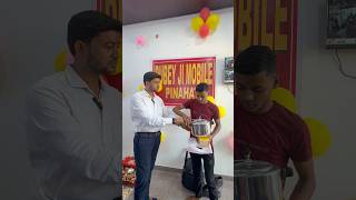 Dubey ji Mobilesviralvideostop 7 customer 5gift [upl. by Oflunra621]