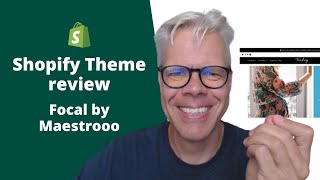 Shopify Theme Review Focal by Maestrooo 2022 [upl. by Herv647]