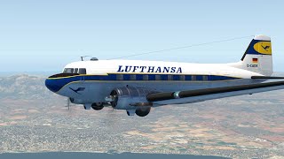 Why The Douglas DC3 Is The MOST Successful Airplane [upl. by Magna862]