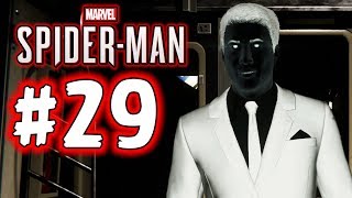 SpiderMan Ps4  Part 29  Mr Negative Boss Fight [upl. by Yonit350]