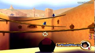 Aladdin Nasiras Revenge Agrabah Level 3 [upl. by Llertram475]