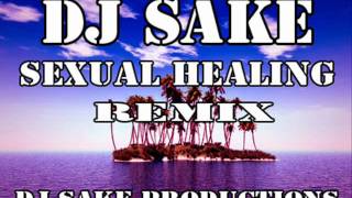 SEXUAL HEALING DJ SAKE REMIX [upl. by Aitnic]