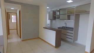 APARTAMENTO TODO PLANEJADO NO LIV PARQUE DOS PODERES  CAMPO GRANDE MS [upl. by Ahtekahs222]