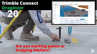 FieldLink Tip 20Trimble Connect Organizer Asbuilt Anchorbolt on BIM [upl. by Thayne]