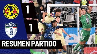 🔴EN VIVO⚽AMERICA vs PACHUCA SEMIFINAL IDA CONCACHAMPIONS🏆PARTIDO COMPLETO EN DIRECTO [upl. by Lisk199]