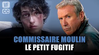 Commissaire Moulin  Le petit fugitif  Yves Renier  Film complet  Saison 8  Ep 8  PM [upl. by Liesa261]