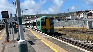 Southern Eastbourne  Brighton on May 12th 2022 [upl. by Vivia369]