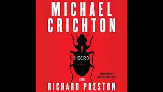 Micro audiobook full length with by Michael Crichton  Audiobook Mystery Thriller amp Suspense part 2 [upl. by Costello]