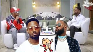 Prince Kaybee quotCassper Nyovest is too short he look like Sasko Samquot [upl. by Naharba186]