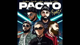 Pacto Remix [upl. by Marcy]