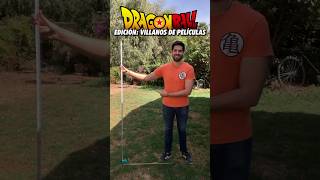 Estaturas REALES de DragonBall Pt 5 🐉  Shorts [upl. by Wernsman]