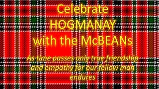 hogmanay 2020 new music edited [upl. by Klump]