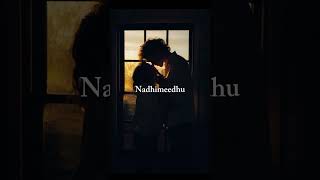 Unnale Unnale 💞✨ lyrics trendingshorts trending asmr youtubeshorts unnaleunnale shortsvideo [upl. by Naamana]