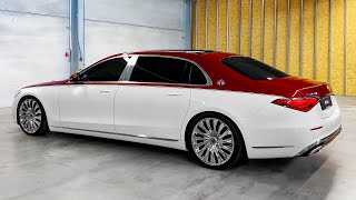 2024 MercedesMaybach S by Hofele Design  Sound Interior and Exterior [upl. by Tj]