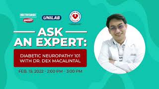 NeurogenEs Ask An Expert Diabetic Neuropathy 101 [upl. by Weksler]