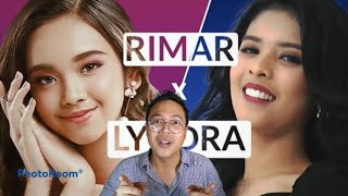 RIMAR X LYODRA When The Party’s Over Billie Eilish Cover KALONG SHOW Indonesian Idol [upl. by Caesaria]